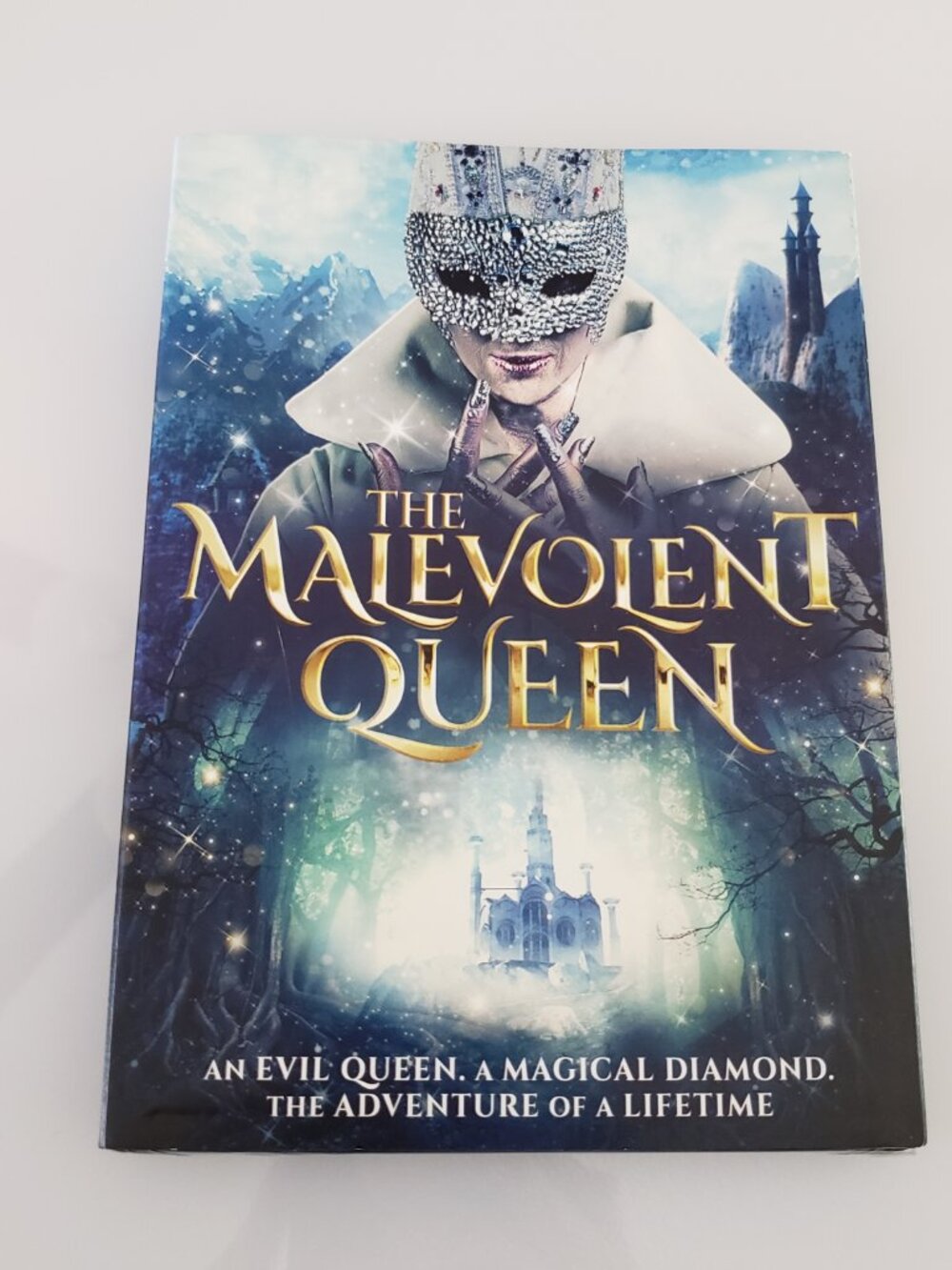 NEW The Malevolent Queen (DVD)